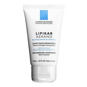 La Roche Posay Lipikar Hand Cream 50Ml La Roche Posay Lipikar Hand Cream 50Ml