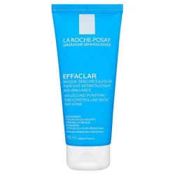 La Roche Posay Effaclar Purifying Mask 100ml La Roche Posay Effaclar Purifying Mask 100ml