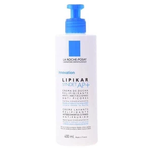 La Roche Posay Lipikar Syndet AP+ Face Wash 400ml La Roche Posay Lipikar Syndet AP+ Face Wash 400ml