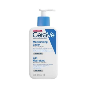 CeraVe Moisturising Lotion For Dry To Very Dry Skin 236ml CeraVe Moisturising Lotion For Dry To Very Dry Skin 236ml