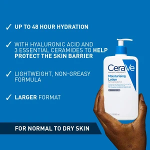 CeraVe Mini Daily Moisturising Lotion 90ml