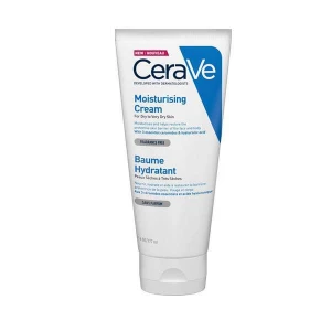 CeraVe Moisturising Cream For Dry To Very Dry Skin Tube 50ml