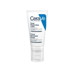 CeraVe Facial PM Moisturising Lotion For Normal To Dry Skin 52ml CeraVe Facial PM Moisturising Lotion For Normal To Dry Skin 52ml