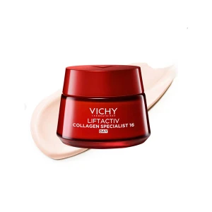 Vichy Liftactiv Collagen Day Cream 50Ml Vichy Liftactiv Collagen Day Cream 50Ml