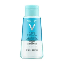 Vichy Purete Thermale Waterproof Eye Makeup Remover 100ml Vichy Purete Thermale Waterproof Eye Makeup Remover 100ml