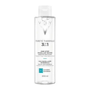 Vichy Pt Micellar Water Sensitive Skin 200ml