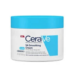 CeraVe Sa Smoothing Cream For Dry Rough Bumpy Skin 340g CeraVe Sa Smoothing Cream For Dry Rough Bumpy Skin 340g