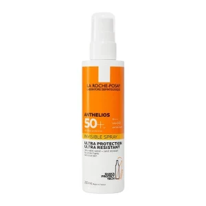La Roche Posay Anthelios Invisible Spray Spf 50 200ml La Roche Posay Anthelios Invisible Spray Spf 50 200ml
