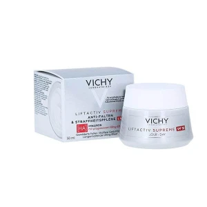 Vichy Liftactiv Supreme Day Cream Spf30 50ml Vichy Liftactiv Supreme Day Cream Spf30 50ml