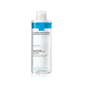 La Roche Posay Oil Infused Micellar Water 400ml