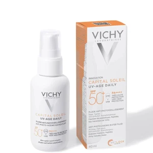 Vichy Capital Soleil UV-Age Daily SPF50 40ml