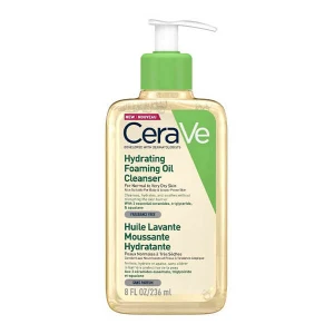 CeraVe Hydrating Foaming Oil Cleanser 236ml CeraVe Hydrating Foaming Oil Cleanser 236ml