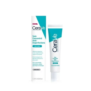 CeraVe Blemish Control Gel With AHA & BHA 40ml CeraVe Blemish Control Gel With AHA & BHA 40ml