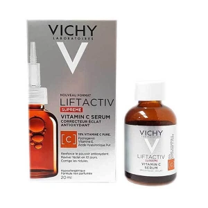 Vichy Liftactiv Supreme Vitamin C Serum Corrector 20ml Vichy Liftactiv Supreme Vitamin C Serum Corrector 20ml