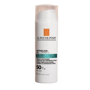 La Roche Posay Anthelios Oil Correct F50+ 50ml La Roche Posay Anthelios Oil Correct F50+ 50ml
