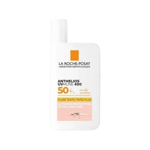 La Roche Posay Anthelios Uvmune 400 Fluid Tinted Spf50+