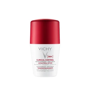 Vichy Clinical Control Anti Perspirant Roll On Deodorant 50ml