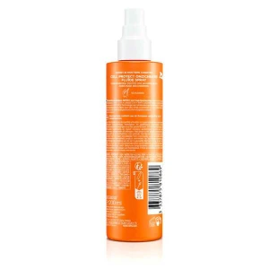 Vichy Capital Soleil Spf 50 Cell Protect Invisible Water Fluid Spray 200ml Vichy Capital Soleil Spf 50 Cell Protect Invisible Water Fluid Spray 200ml