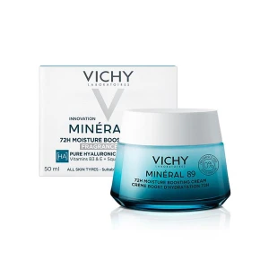 Vichy Mineral 89 Cream 50ml Vichy Mineral 89 Cream 50ml