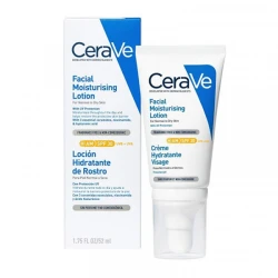 CeraVe AM Facial Moisturising Lotion SPF30 52ml CeraVe AM Facial Moisturising Lotion SPF30 52ml