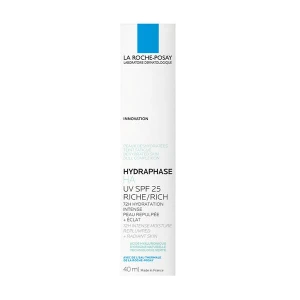 La Roche Posay Hydraphase Ha Uv Spf25 Riche 40ml La Roche Posay Hydraphase Ha Uv Spf25 Riche 40ml