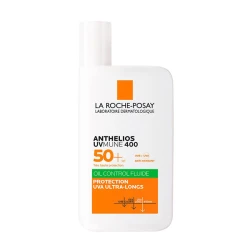 La Roche Posay Anthelios UV 400 Oil Control Fluid Spf 50 La Roche Posay Anthelios UV 400 Oil Control Fluid Spf 50