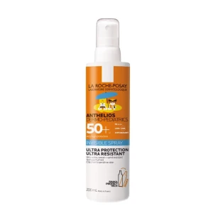 La Roche Posay Anthelios Uvmune400 Dermo Pediatrics Invisible Spray Spf50 Plus 200ml La Roche Posay Anthelios Uvmune400 Dermo Pediatrics Invisible Spray Spf50 Plus 200ml