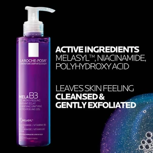 La Roche Posay Mela B3 Cleanser 200ml La Roche Posay Mela B3 Cleanser 200ml