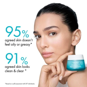 Vichy Mineral 89 48h Moisture Matte Sorbet 50ml Vichy Mineral 89 48h Moisture Matte Sorbet 50ml