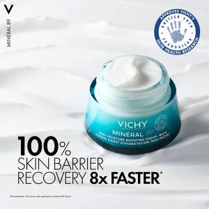 Vichy Mineral 89 100 Hour Rich Cream 50ml Vichy Mineral 89 100 Hour Rich Cream 50ml