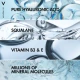 Vichy Mineral 89 72 Hour Moisture Boosting Daily Fluid Spf50+ 50ml Vichy Mineral 89 72 Hour Moisture Boosting Daily Fluid Spf50+ 50ml