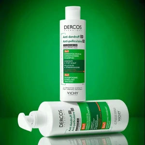Vichy Dercos Anti-Dandruff 2in1 Shampoo & Conditioner 390ml Vichy Dercos Anti-Dandruff 2in1 Shampoo & Conditioner 390ml
