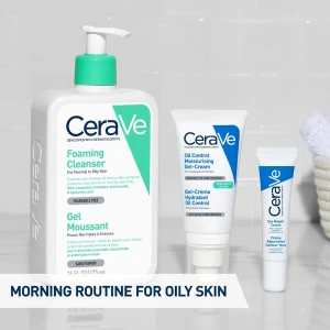 Cerave Oil Control Gel Cream Moisturiser 52ml