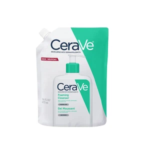 CeraVe Foaming Cleanser Refill 473ml