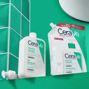 CeraVe Foaming Cleanser Refill 473ml CeraVe Foaming Cleanser Refill 473ml