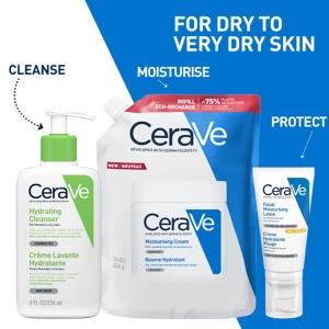 CeraVe Moisturising Cream Refill 454g
