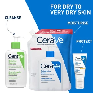 CeraVe Moisturising Lotion Refill 473ml CeraVe Moisturising Lotion Refill 473ml