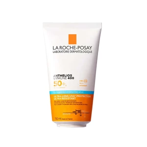 La Roche Posay Anthelios UV Mune 400 50+ Face & Body Hydrating Milk 150ml
