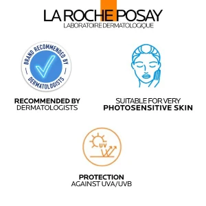 La Roche Posay Anthelios UV Mune 400 50+ Face & Body Hydrating Milk 150ml La Roche Posay Anthelios UV Mune 400 50+ Face & Body Hydrating Milk 150ml