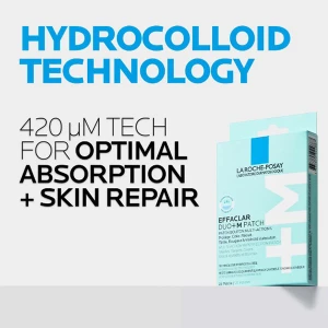 La Roche Posay Effaclar Duo+m Patch 22 La Roche Posay Effaclar Duo+m Patch 22