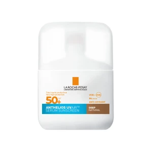 La Roche Posay Anthelios UV Air 50+ Serum Sunscreen Deep 50ml