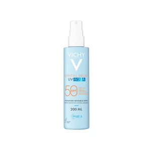 Vichy Capital Soleil Uv Aqua Spf 50 Spray 200ml
