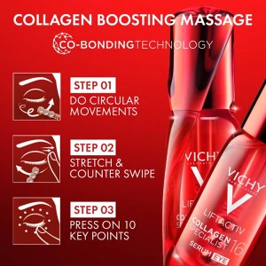 Vichy Liftactiv Collagen Specialist 16 Eye Serum 15ml