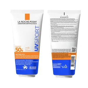 La Roche Posay Anthelios UV Sport Spf50 Lotion 200ml La Roche Posay Anthelios UV Sport Spf50 Lotion 200ml