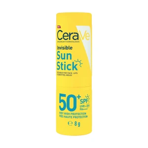 CeraVe Invisible Sunstick SPF50 8g