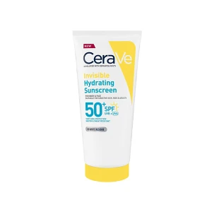 CeraVe Invisible Hydrating Sunscreen 50+ SPF 177ml
