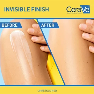 CeraVe Invisible Hydrating Sunscreen 50+ SPF 75ml