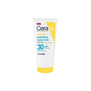 CeraVe Invisible Hydrating Sunscreen SPF30 177ml