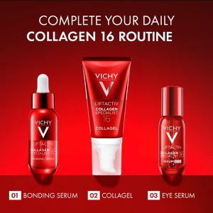Vichy Liftactiv Collagen Specialist 16 Glow Boosting Gel 50ml Vichy Liftactiv Collagen Specialist 16 Glow Boosting Gel 50ml