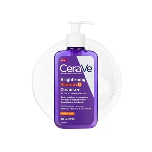 CeraVe Brightening Vitamin C Cleanser 236ml